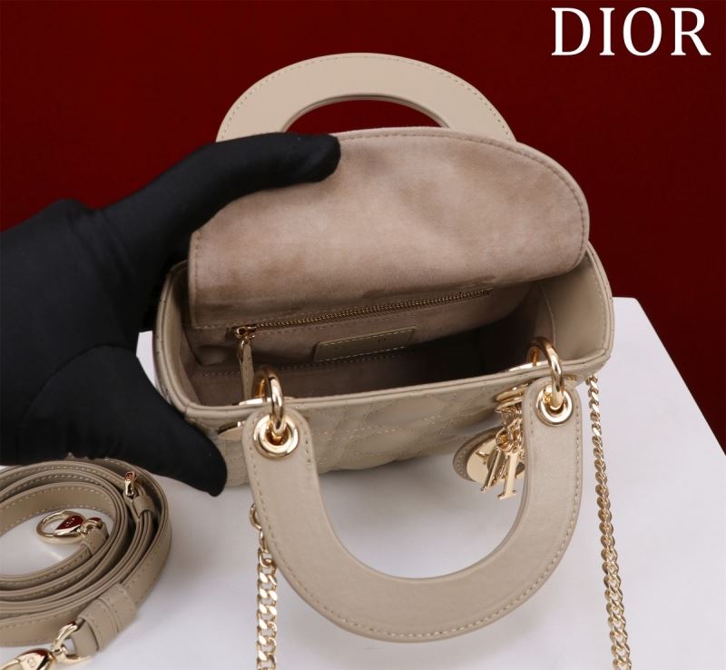 Christian Dior My Lady Bags